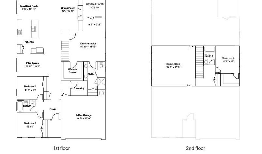 738 N Iron Hill St, Boiling Springs, SC 29316 - 4 Beds, 3 Bath