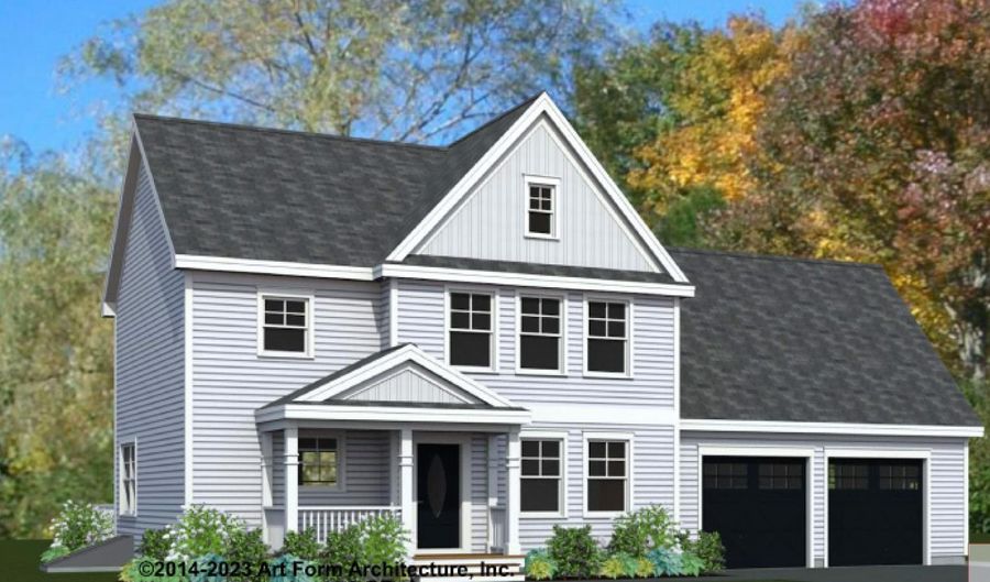 Lot H Longview Place, Brentwood, NH 03833 - 4 Beds, 3 Bath