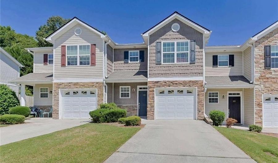143 Linton Dr, Acworth, GA 30102 - 3 Beds, 3 Bath