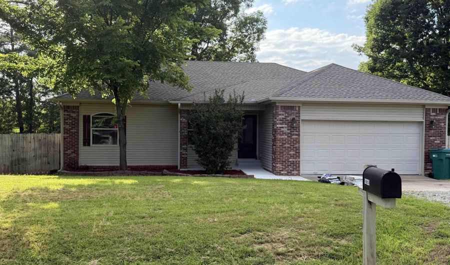 11021 Thompson Dairy Rd, Benton, AR 72019 - 3 Beds, 2 Bath