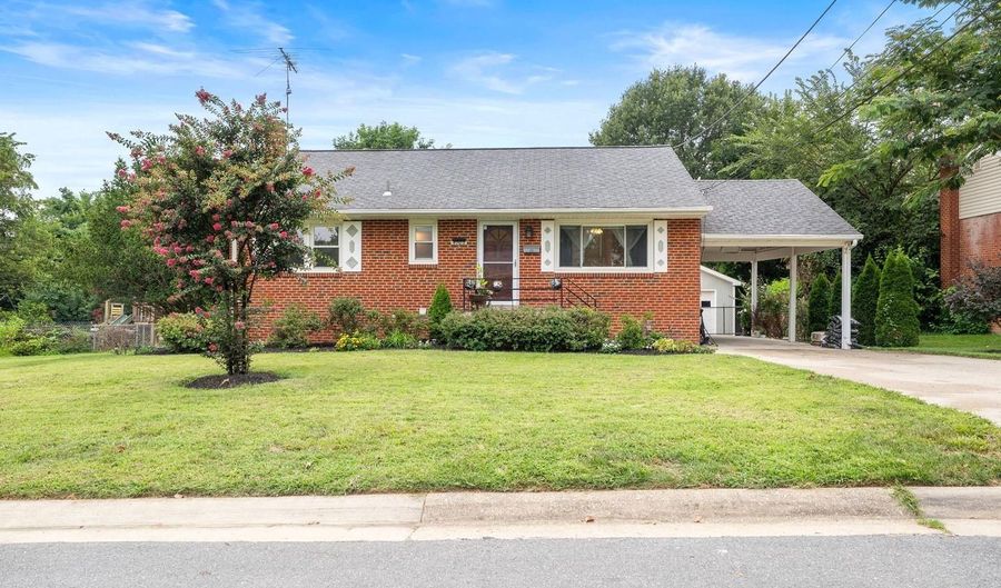 4703 CARDINAL Ave, Beltsville, MD 20705 - 4 Beds, 3 Bath