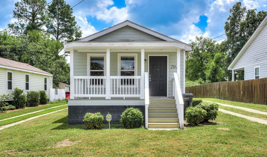 2012 Battle Row, Augusta, GA 30904 - 2 Beds, 2 Bath