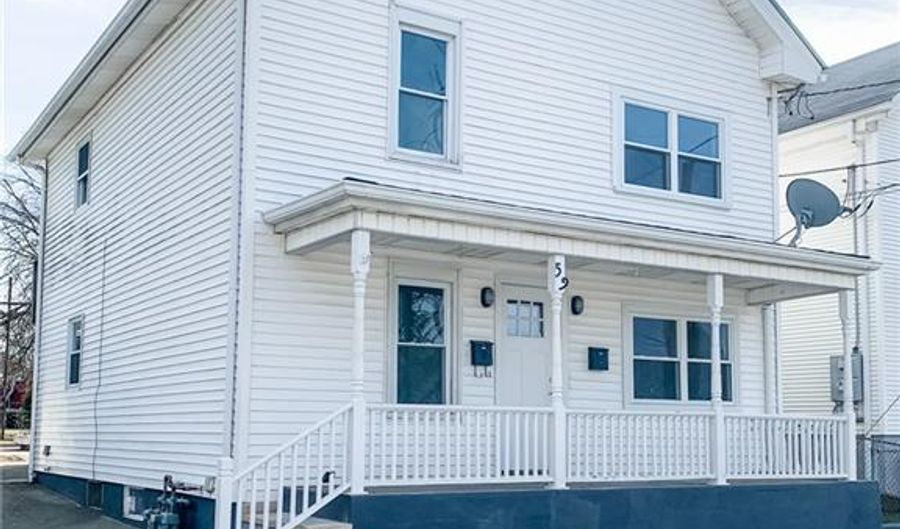 59 Purchase St, East Providence, RI 02914 - 4 Beds, 2 Bath