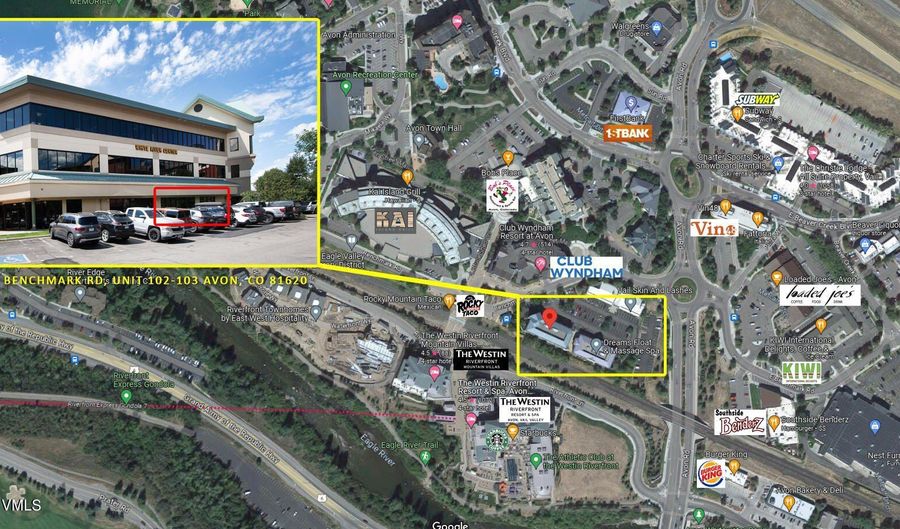 90 Benchmark Road Unit 102 And 103 102 And 103, Avon, CO 81620 - 0 Beds, 0 Bath