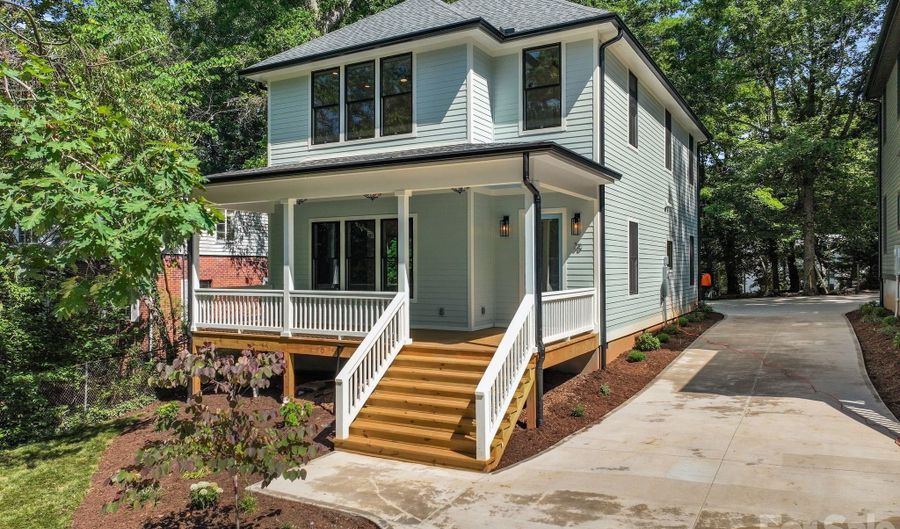 35 Grindstaff Dr, Asheville, NC 28803 - 4 Beds, 3 Bath