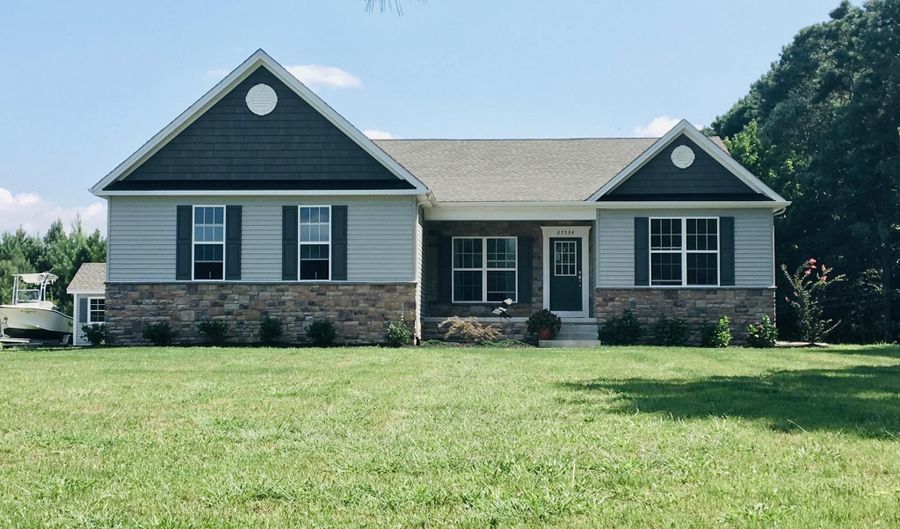 6 PATRIOTS Way, Georgetown, DE 19947 - 3 Beds, 2 Bath
