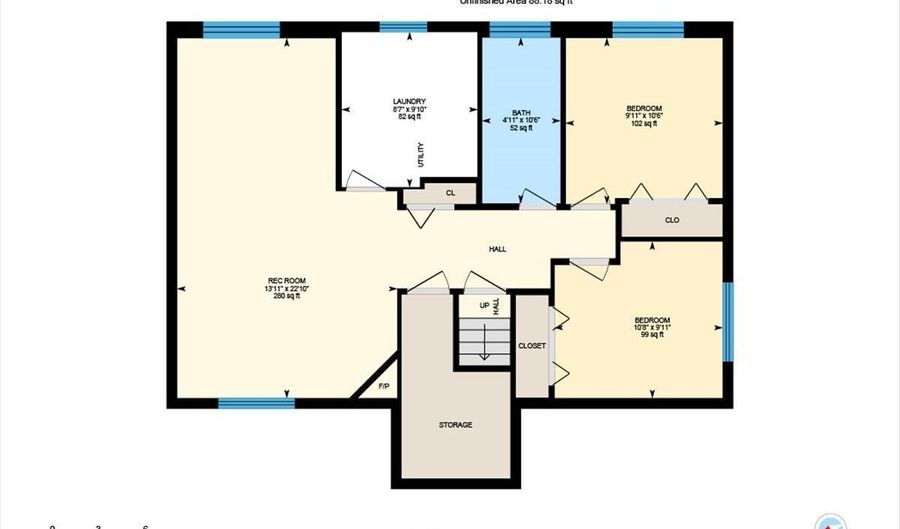 14390 Exley Ln, Apple Valley, MN 55124 - 4 Beds, 2 Bath
