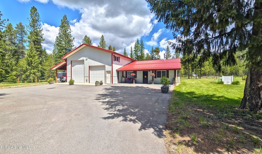 471 Akre Dr, Blanchard, ID 83804 - 1 Beds, 1 Bath