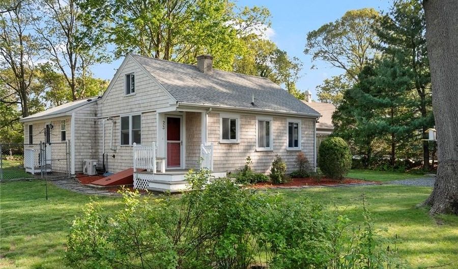 23 Abalone Rd, North Kingstown, RI 02874 - 3 Beds, 2 Bath