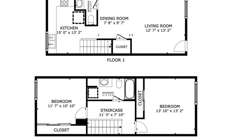 1303 Darlene Way 102B, Boulder City, NV 89005 - 2 Beds, 2 Bath