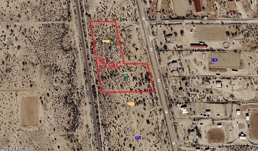 29620 S State Route 89, Congress, AZ 85332 - 0 Beds, 0 Bath