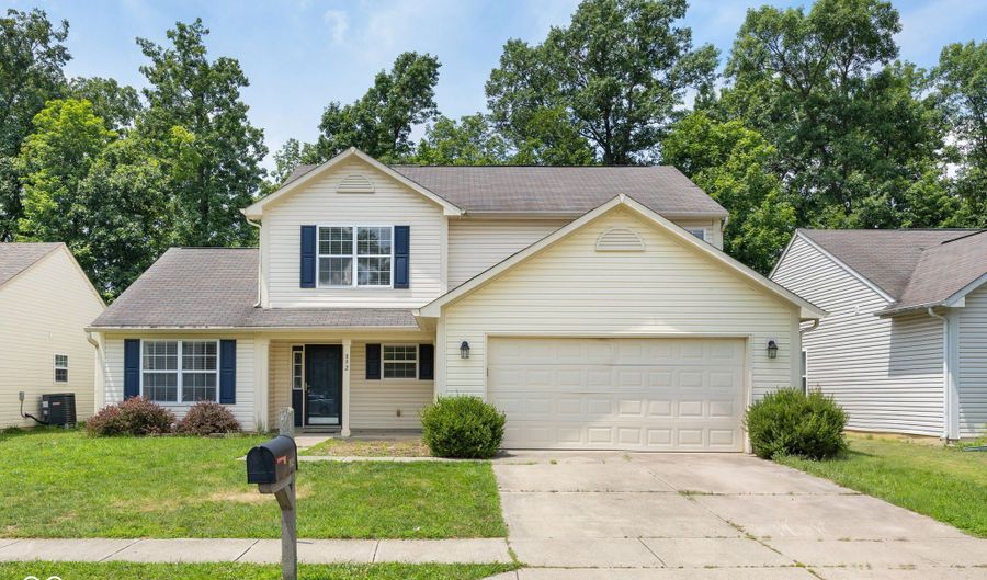 892 Flying Sun Dr, Avon, IN 46123 - 4 Beds, 3 Bath