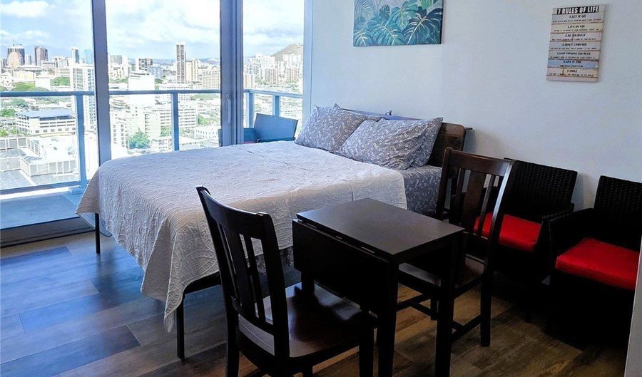 1500 Rycroft St 2208R, Honolulu, HI 96814 - 0 Beds, 1 Bath