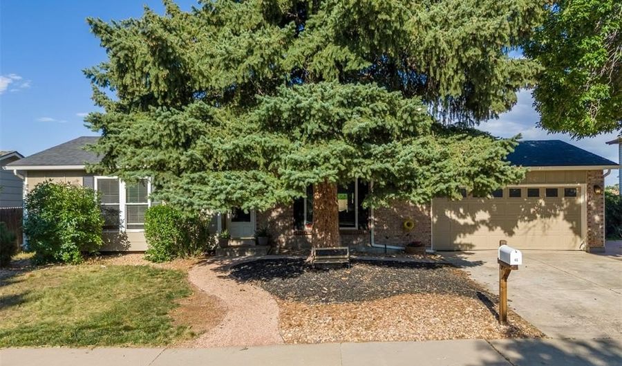 1246 S TELLURIDE St, Aurora, CO 80017 - 3 Beds, 2 Bath
