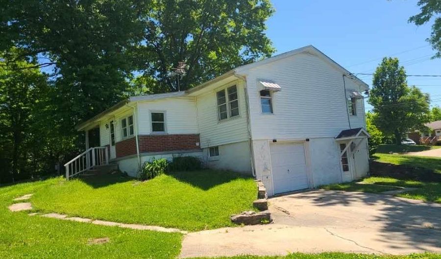 5870 Dutch Hollow Rd, Aurora, IN 47001 - 3 Beds, 1 Bath