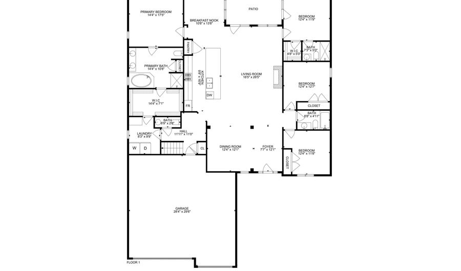 112 Wading Bird Loop, Blythewood, SC 29016 - 4 Beds, 4 Bath
