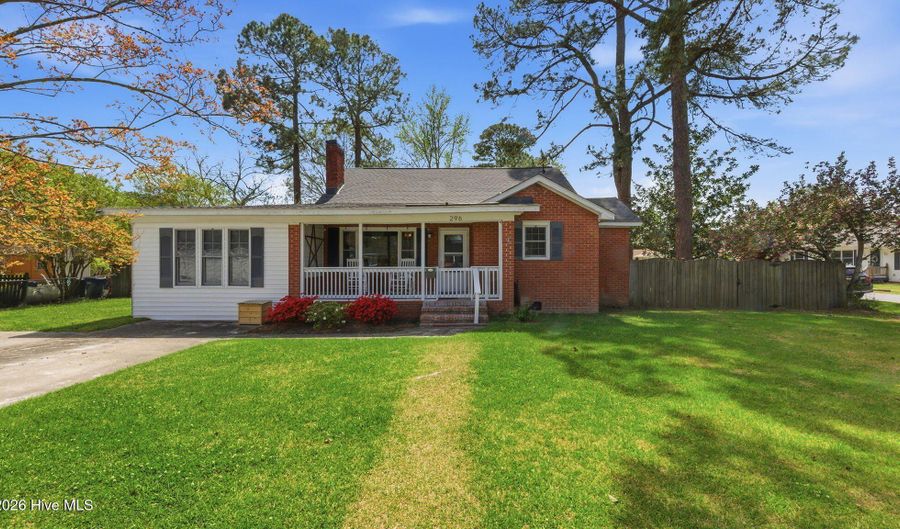 296 Sixth St, Ayden, NC 28513 - 4 Beds, 2 Bath