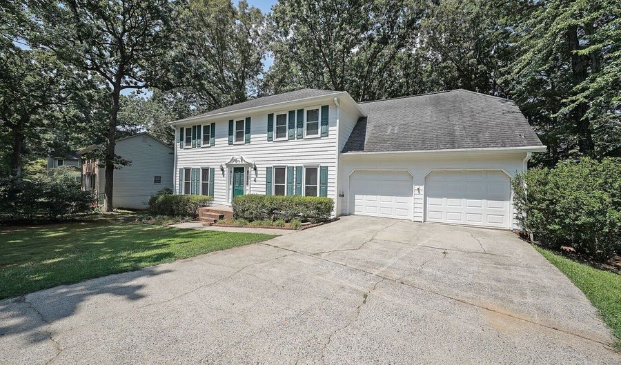 4787 Boxwood, Acworth, GA 30102 - 4 Beds, 3 Bath