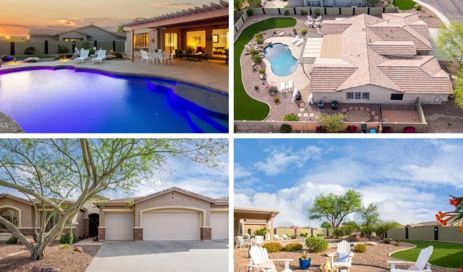 3135 W KURALT Ct, Anthem, AZ 85086 - 4 Beds, 3 Bath