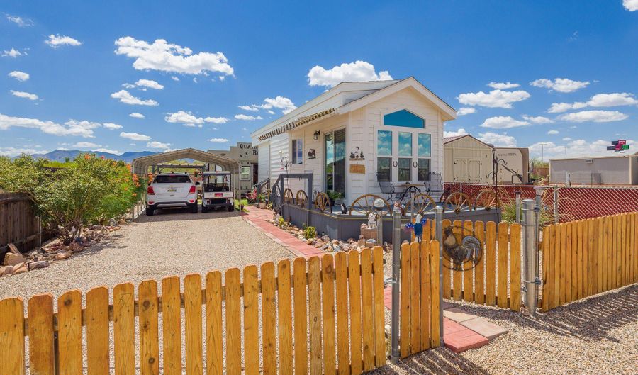 1915 W Casa Del Rio Dr 2, Benson, AZ 85602 - 1 Beds, 1 Bath