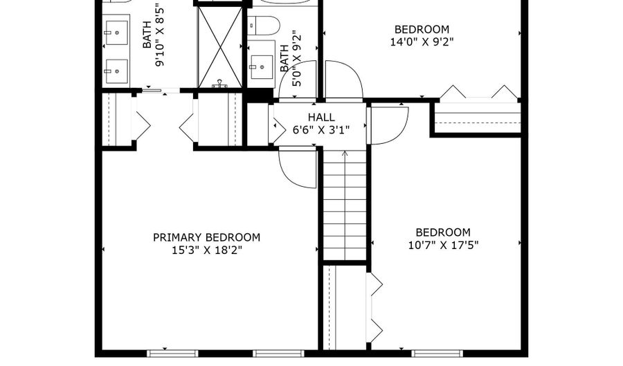 1355 SOUTHWELL Ln, Bel Air, MD 21014 - 3 Beds, 4 Bath