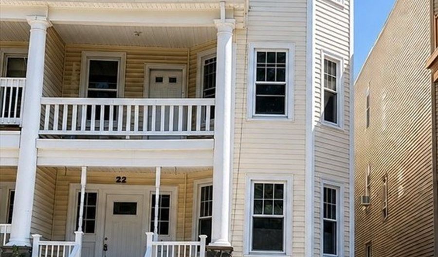 22 Fernboro St, Boston, MA 02121 - 9 Beds, 3 Bath