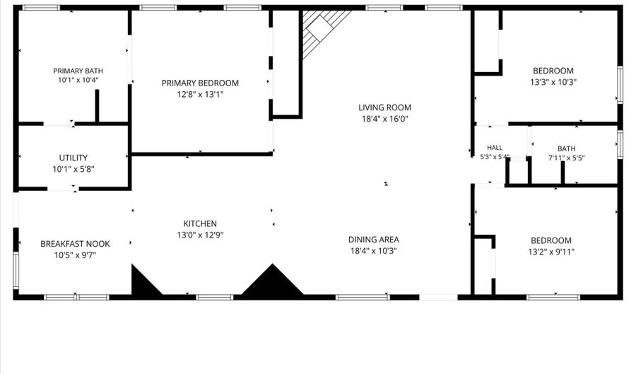 8316 County Road 508, Alvarado, TX 76009 - 3 Beds, 2 Bath