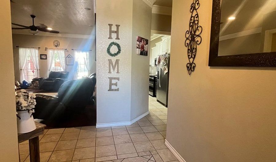 1201 La Paz, Andrews, TX 79714 - 4 Beds, 2 Bath