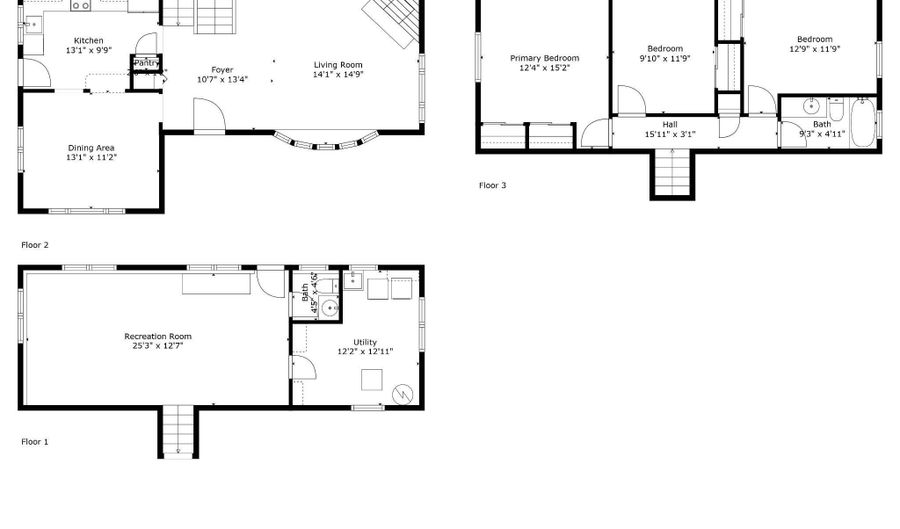 8 WAINWRIGHT Dr, Annapolis, MD 21401 - 3 Beds, 2 Bath
