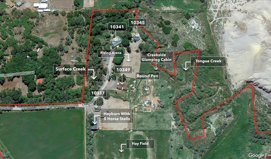 10341 Tongue Creek Rd, Austin, CO 81410 - 8 Beds, 6 Bath