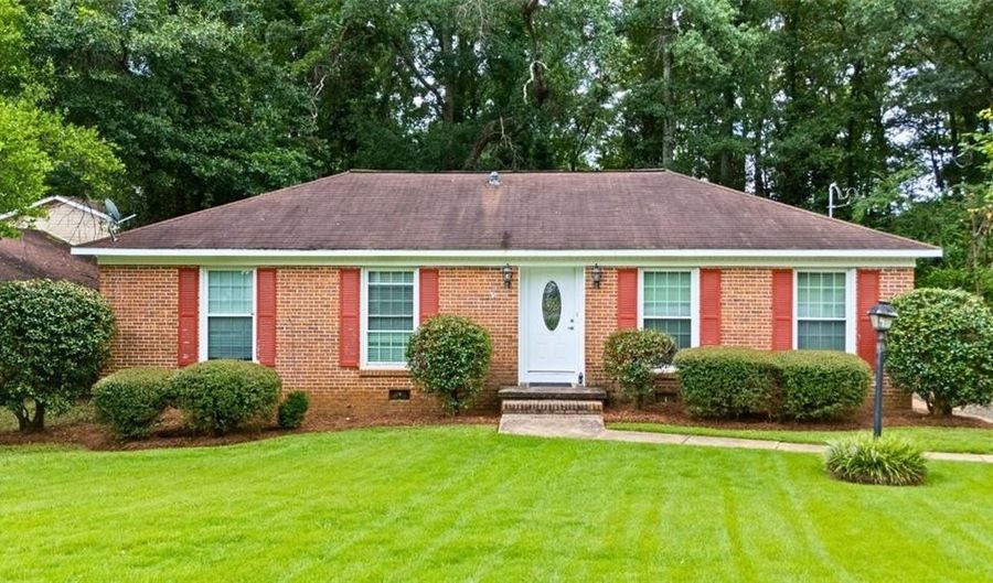 833 CAHABA Dr, Auburn, AL 36830 - 3 Beds, 2 Bath