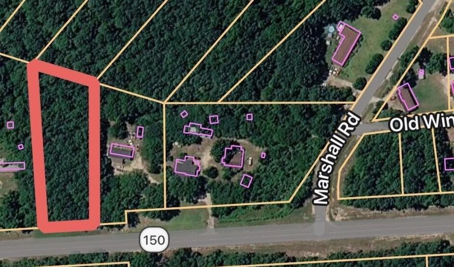 Cobbham Road, Appling, GA 30802 - 0 Beds, 0 Bath
