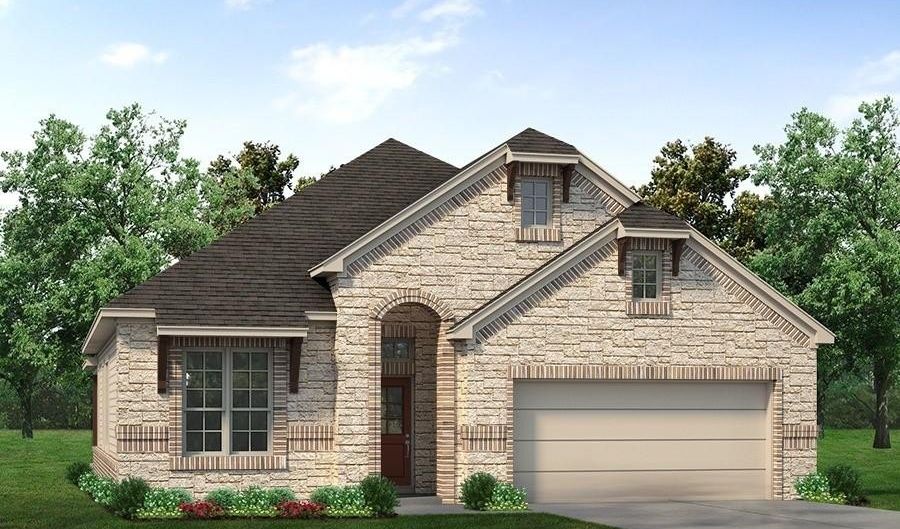 549 Pickett Creek Dr, Aledo, TX 76008 - 3 Beds, 2 Bath