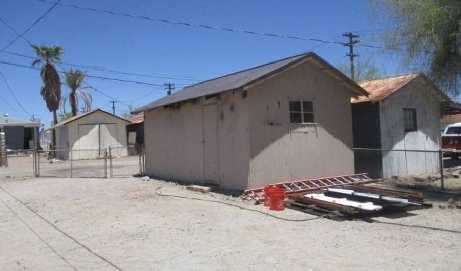510 W. Vananda, Ajo, AZ 85321 - 2 Beds, 1 Bath