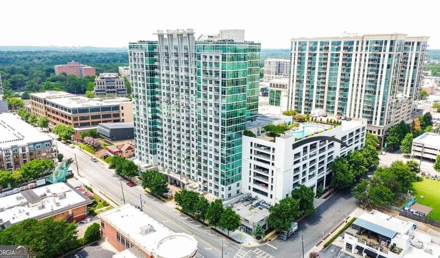 250 Pharr 505, Atlanta, GA 30305 - 2 Beds, 2 Bath