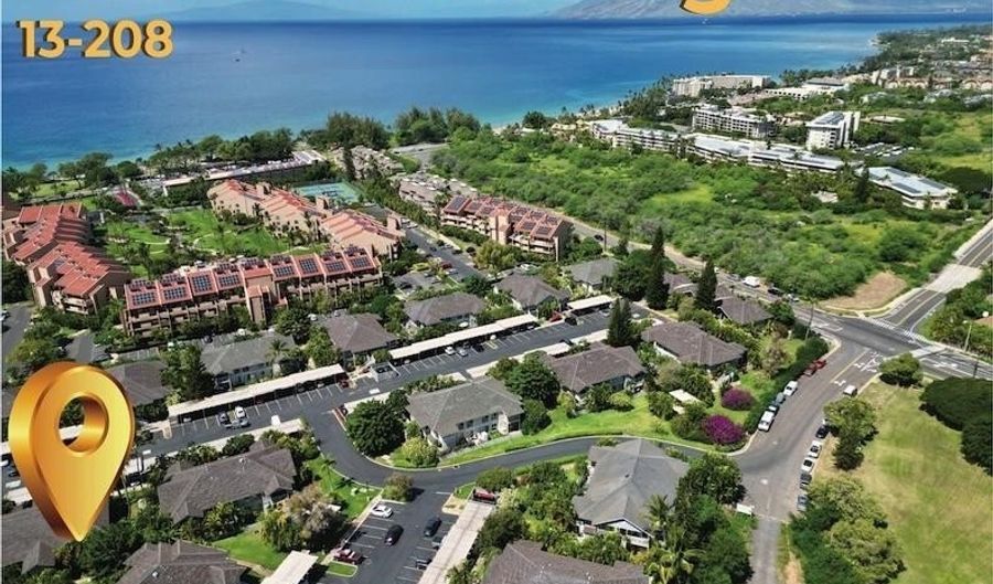 160 KEONEKAI Rd 13-208, Kihei, HI 96753 - 2 Beds, 1 Bath