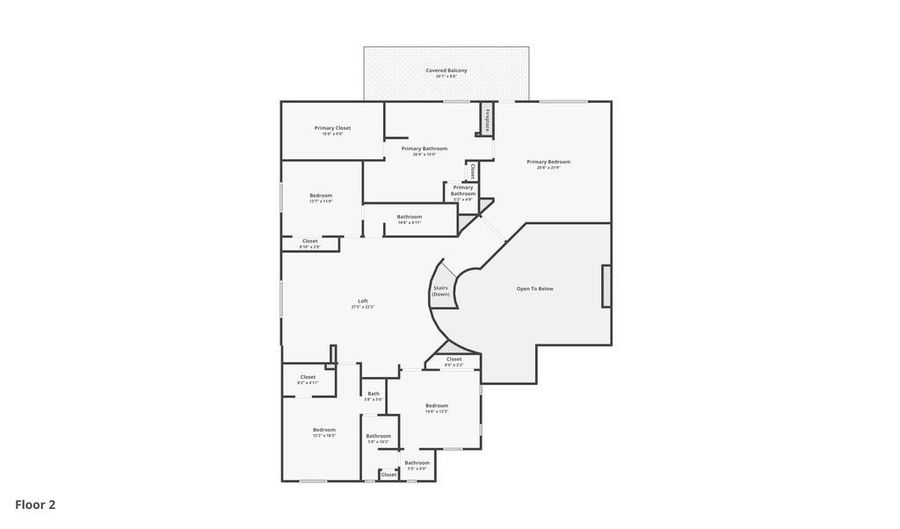 2985 American River Ln, Las Vegas, NV 89135 - 5 Beds, 5 Bath