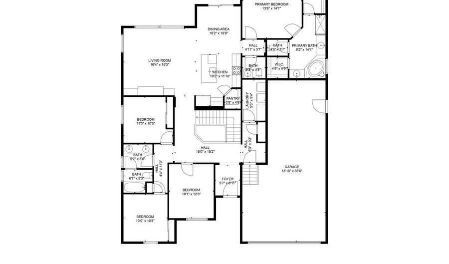 882 Jenny Ln, Berthoud, CO 80513 - 4 Beds, 4 Bath