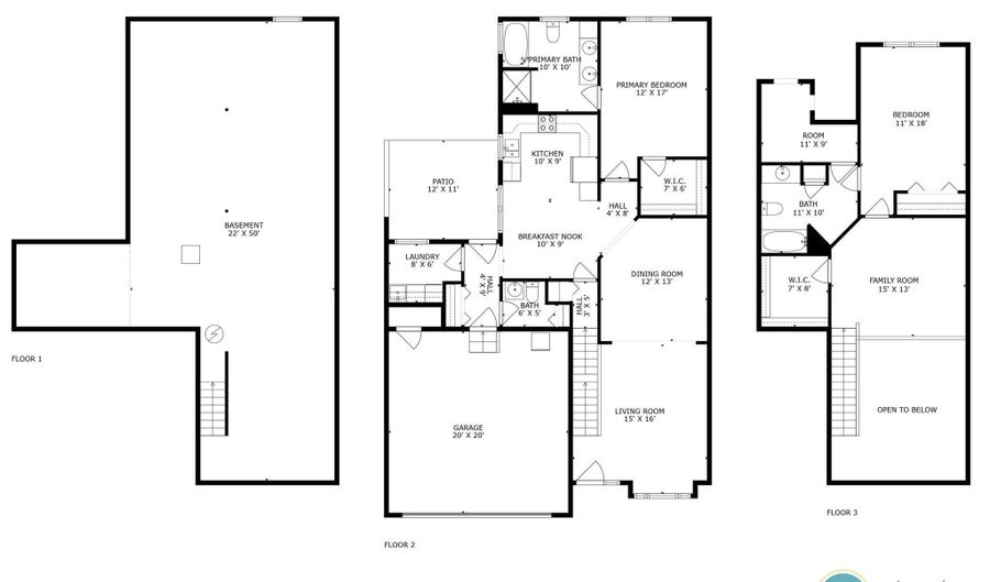 121 CROOM MILLS Dr, Hockessin, DE 19707 - 2 Beds, 3 Bath