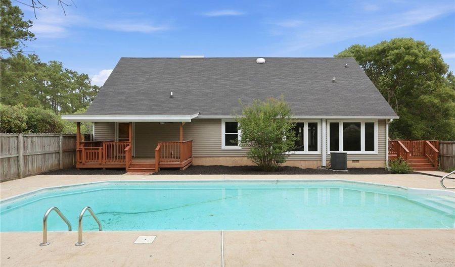 190 Fox Run Ln, Autryville, NC 28318 - 3 Beds, 2 Bath