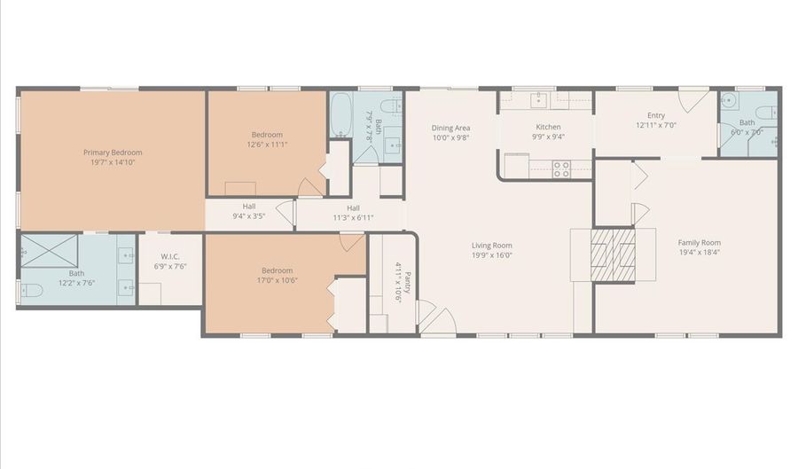 19448 SW SCHOLLS FERRY Rd, Beaverton, OR 97007 - 3 Beds, 3 Bath