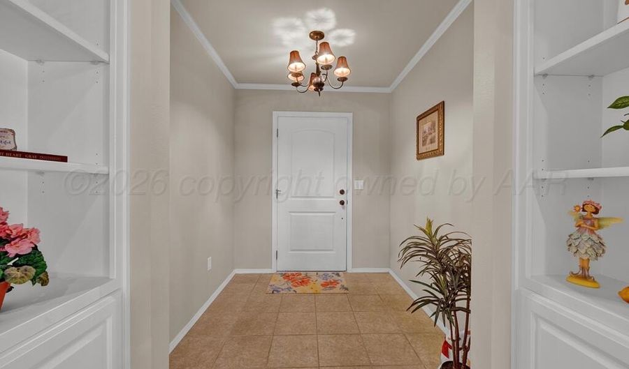 6813 Nick St, Amarillo, TX 79119 - 3 Beds, 2 Bath