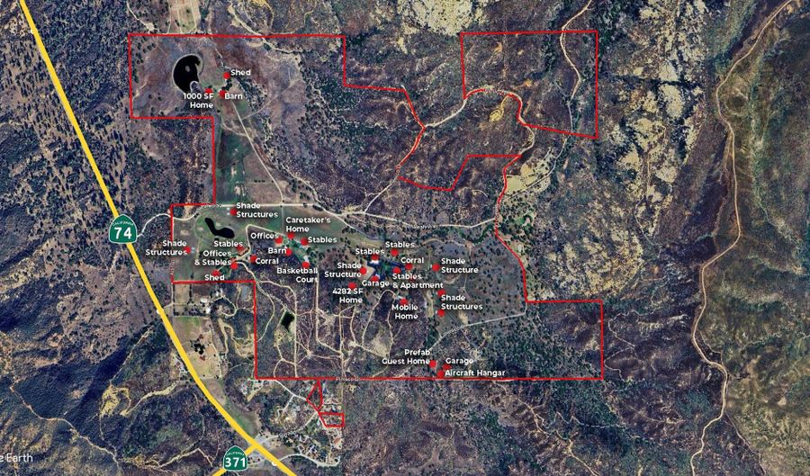 61250 Hwy 74, Mountain Center, CA 92561 - 0 Beds, 0 Bath