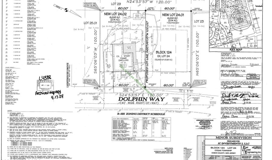 7 Dolphin Way, Waretown, NJ 08758 - 0 Beds, 0 Bath