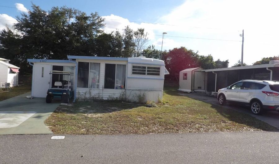 3487 Andrew Cir S43, Avon Park, FL 33825 - 1 Beds, 2 Bath