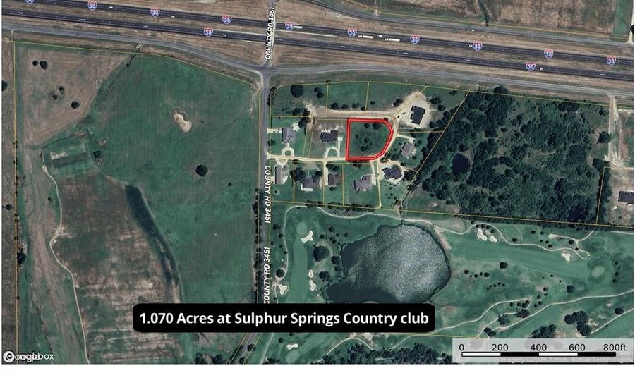0000 Fairway Ln, Sulphur Springs, TX 75482 - 0 Beds, 0 Bath