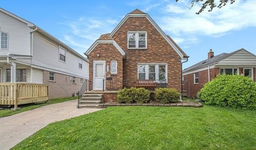 14724 DASHER Ave, Allen Park, MI 48101 - 4 Beds, 2 Bath