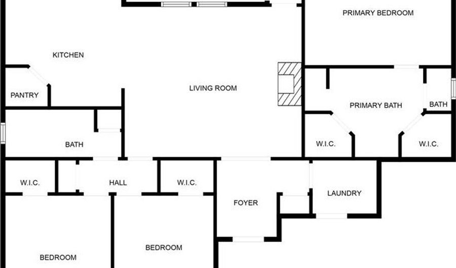 216 Timber Valley Ct, Weatherford, TX 76085 - 3 Beds, 2 Bath