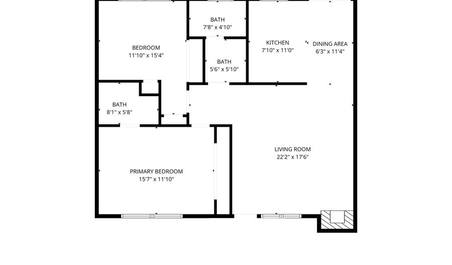 806 E 4Th 6, Escondido, CA 92025 - 2 Beds, 2 Bath