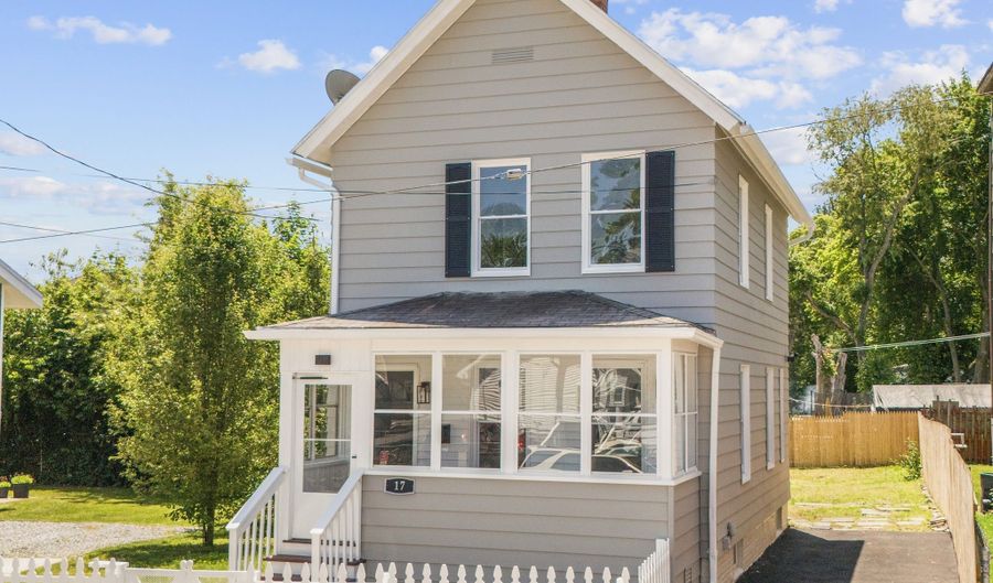 17 May St, Ansonia, CT 06401 - 2 Beds, 1 Bath